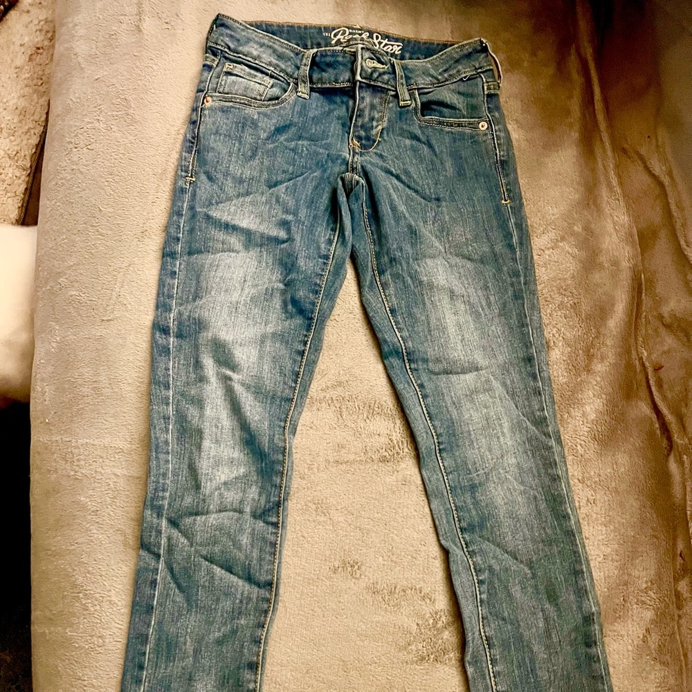 Old Navy super skinny jeans size 2